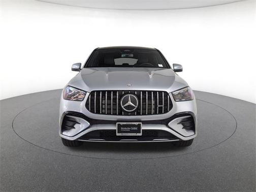 2025 Mercedes-Benz AMG GLE 53 4MATIC+