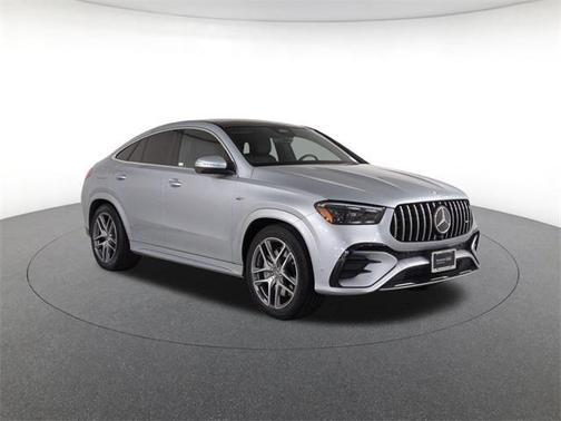 2025 Mercedes-Benz AMG GLE 53 4MATIC+