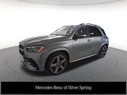 2024 Mercedes-Benz GLE 350 4MATIC