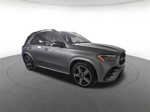 2024 Mercedes-Benz GLE 350 4MATIC