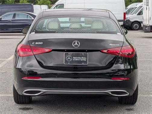 2025 Mercedes-Benz C-Class C 300