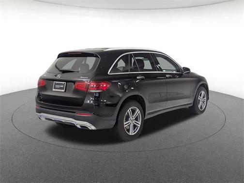 2022 Mercedes-Benz GLC 300 4MATIC