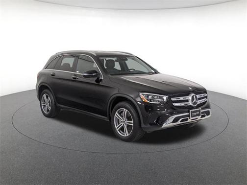 2022 Mercedes-Benz GLC 300 4MATIC