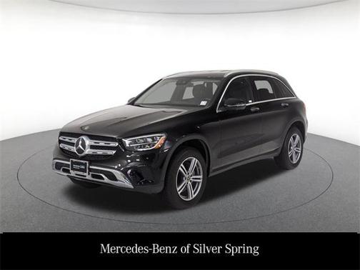 2022 Mercedes-Benz GLC 300 4MATIC