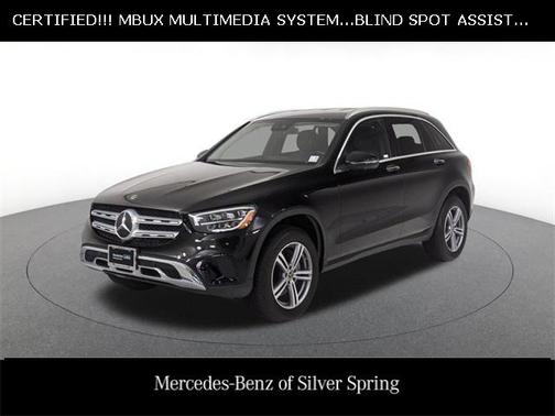 2022 Mercedes-Benz GLC 300 4MATIC