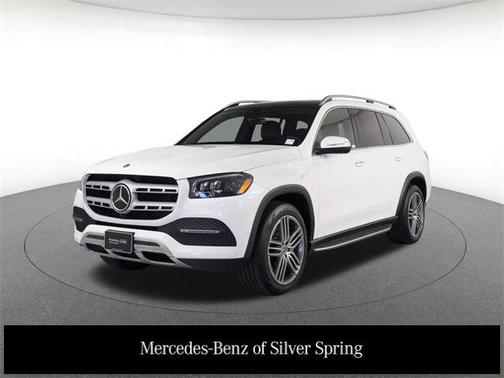 2022 Mercedes-Benz GLS 450 4MATIC