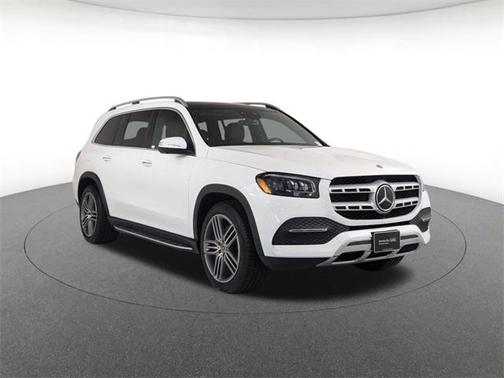 2022 Mercedes-Benz GLS 450 4MATIC
