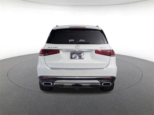 2022 Mercedes-Benz GLS 450 4MATIC