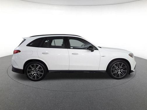 2025 Mercedes-Benz AMG GLC 43 4MATIC