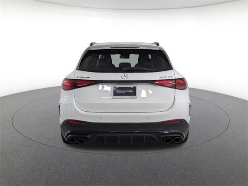 2025 Mercedes-Benz AMG GLC 43 4MATIC