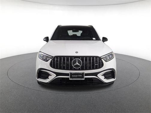 2025 Mercedes-Benz AMG GLC 43 4MATIC