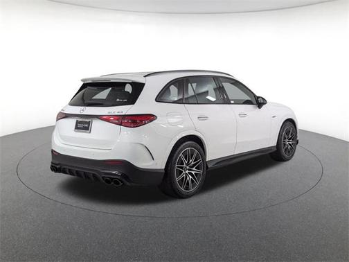 2025 Mercedes-Benz AMG GLC 43 4MATIC