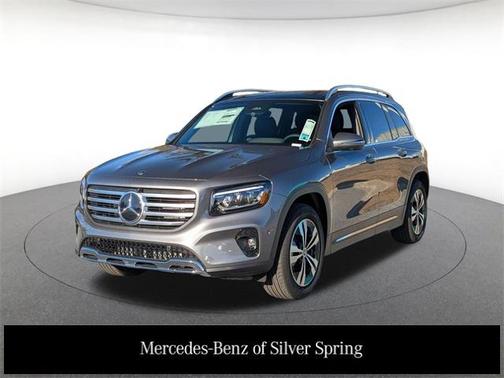 2026 Mercedes-Benz GLB 250 4MATIC