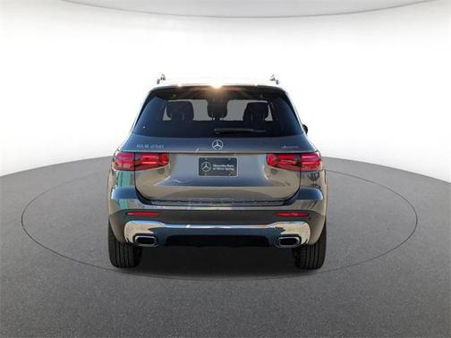 2026 Mercedes-Benz GLB 250 4MATIC