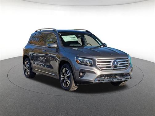 2026 Mercedes-Benz GLB 250 4MATIC