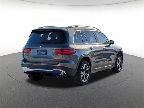 2026 Mercedes-Benz GLB 250 4MATIC