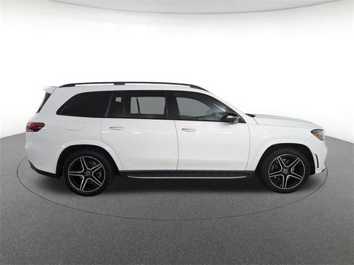 2022 Mercedes-Benz GLS 450 4MATIC