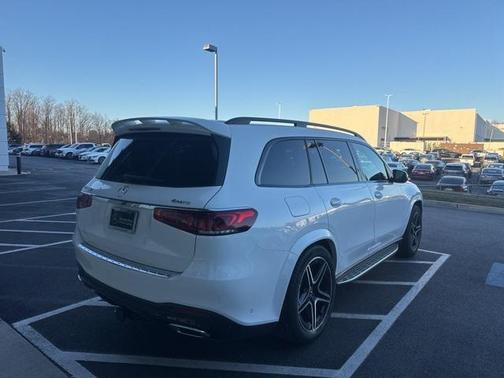 2022 Mercedes-Benz GLS 450 4MATIC