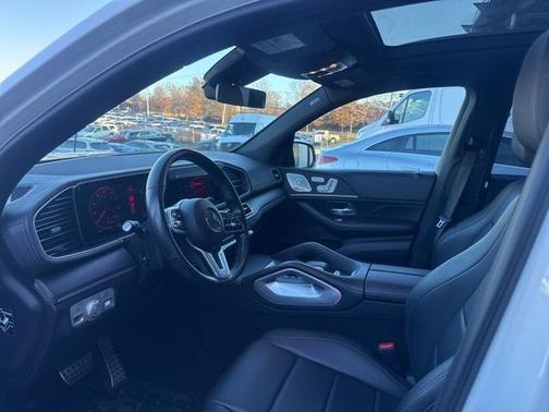 2022 Mercedes-Benz GLS 450 4MATIC