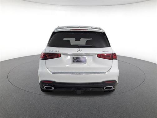 2022 Mercedes-Benz GLS 450 4MATIC