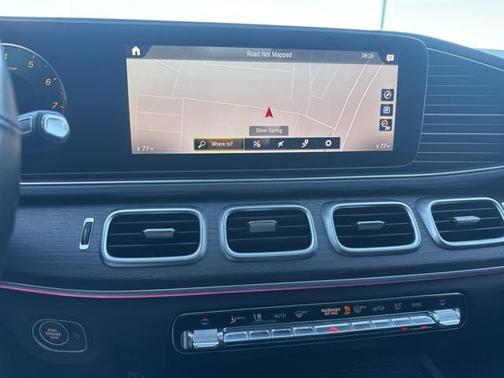 2022 Mercedes-Benz GLS 450 4MATIC