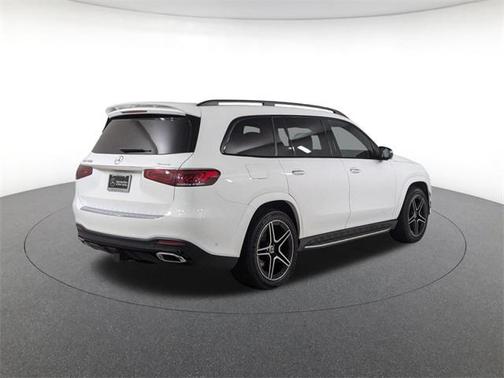2022 Mercedes-Benz GLS 450 4MATIC