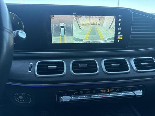 2022 Mercedes-Benz GLS 450 4MATIC