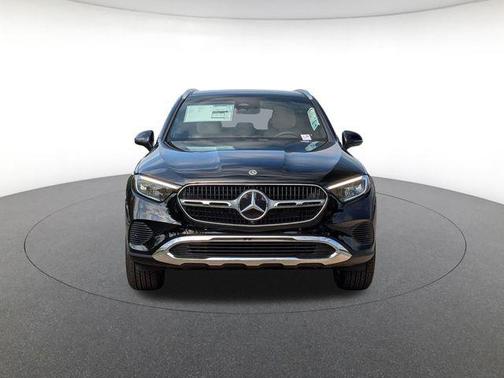Black 2026 Mercedes-Benz GLC 300 4MATIC