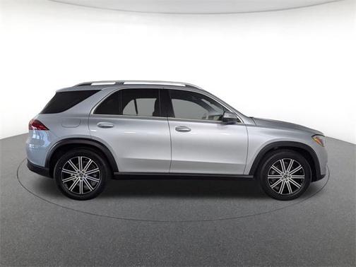 2025 Mercedes-Benz GLE 350 4MATIC