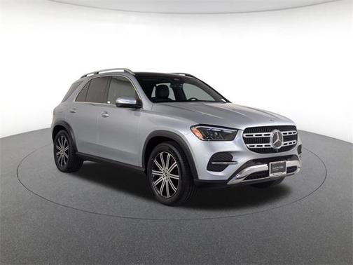 2025 Mercedes-Benz GLE 350 4MATIC