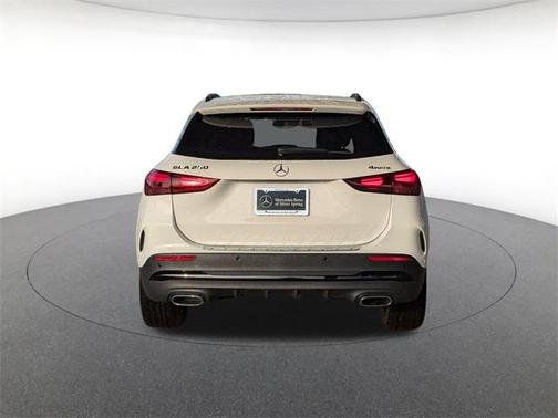 2025 Mercedes-Benz GLA 250 4MATIC