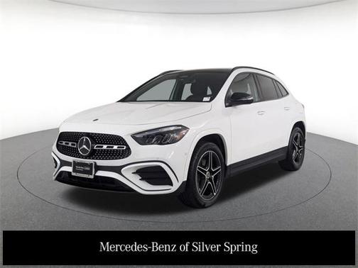 2025 Mercedes-Benz GLA 250 4MATIC