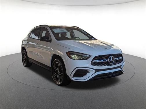 2025 Mercedes-Benz GLA 250 4MATIC