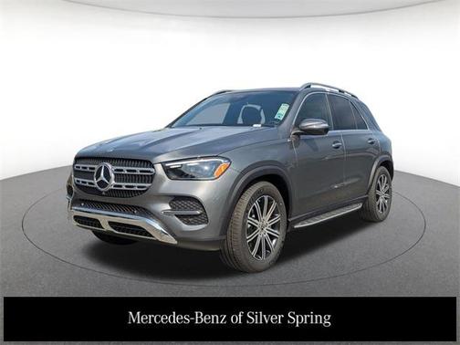 2026 Mercedes-Benz GLE 350 4MATIC
