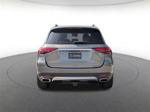 2026 Mercedes-Benz GLE 350 4MATIC