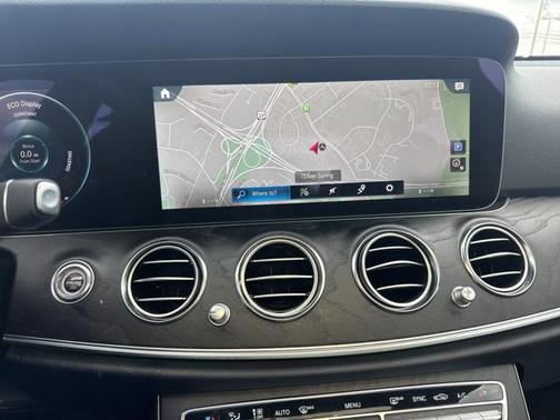 2023 Mercedes-Benz E-Class 4MATIC