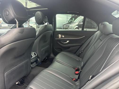 2023 Mercedes-Benz E-Class 4MATIC