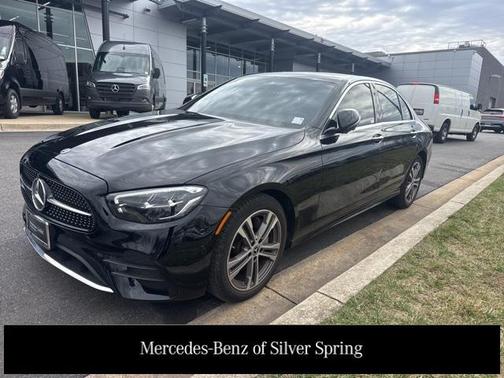 2023 Mercedes-Benz E-Class 4MATIC