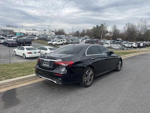 2023 Mercedes-Benz E-Class 4MATIC