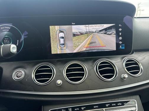 2023 Mercedes-Benz E-Class 4MATIC