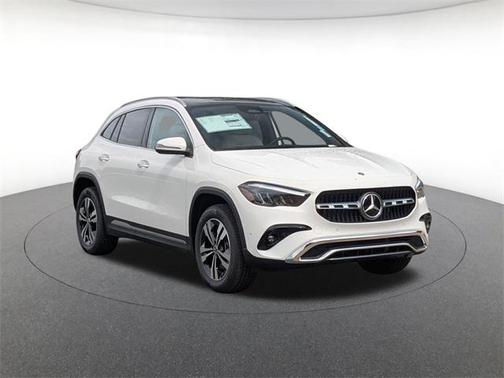 2026 Mercedes-Benz GLA 250 4MATIC