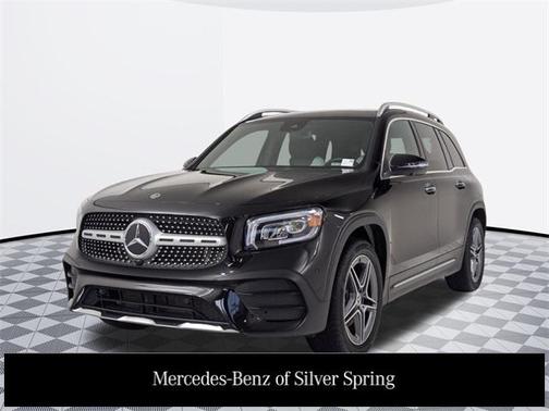 2022 Mercedes-Benz GLB 250 4MATIC
