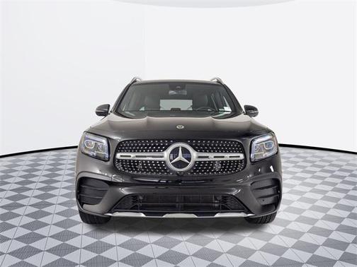 2022 Mercedes-Benz GLB 250 4MATIC