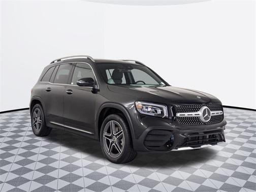 2022 Mercedes-Benz GLB 250 4MATIC