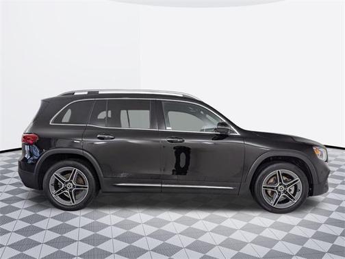 2022 Mercedes-Benz GLB 250 4MATIC