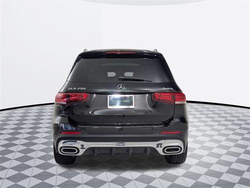 2022 Mercedes-Benz GLB 250 4MATIC