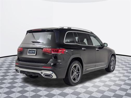 2022 Mercedes-Benz GLB 250 4MATIC