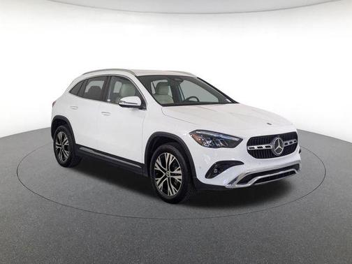 2026 Mercedes-Benz GLA 250 4MATIC