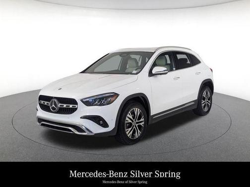 2026 Mercedes-Benz GLA 250 4MATIC