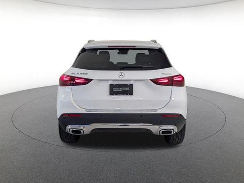 2026 Mercedes-Benz GLA 250 4MATIC